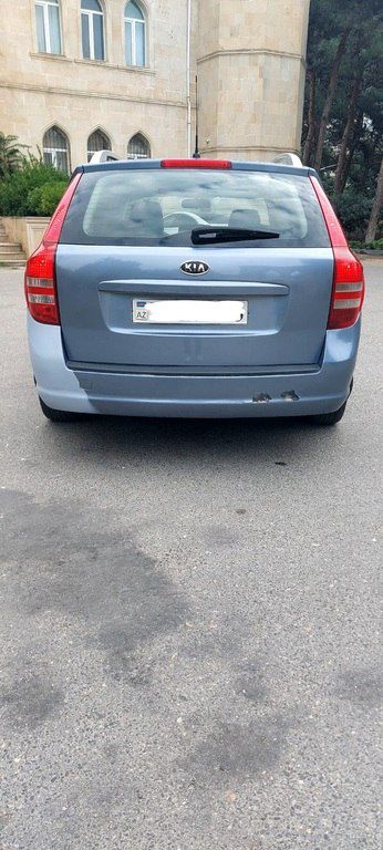 Kia Ceed SW, 1.4 L, 2008 il, 253 658 km — Avtomobillər, Bakı (8)