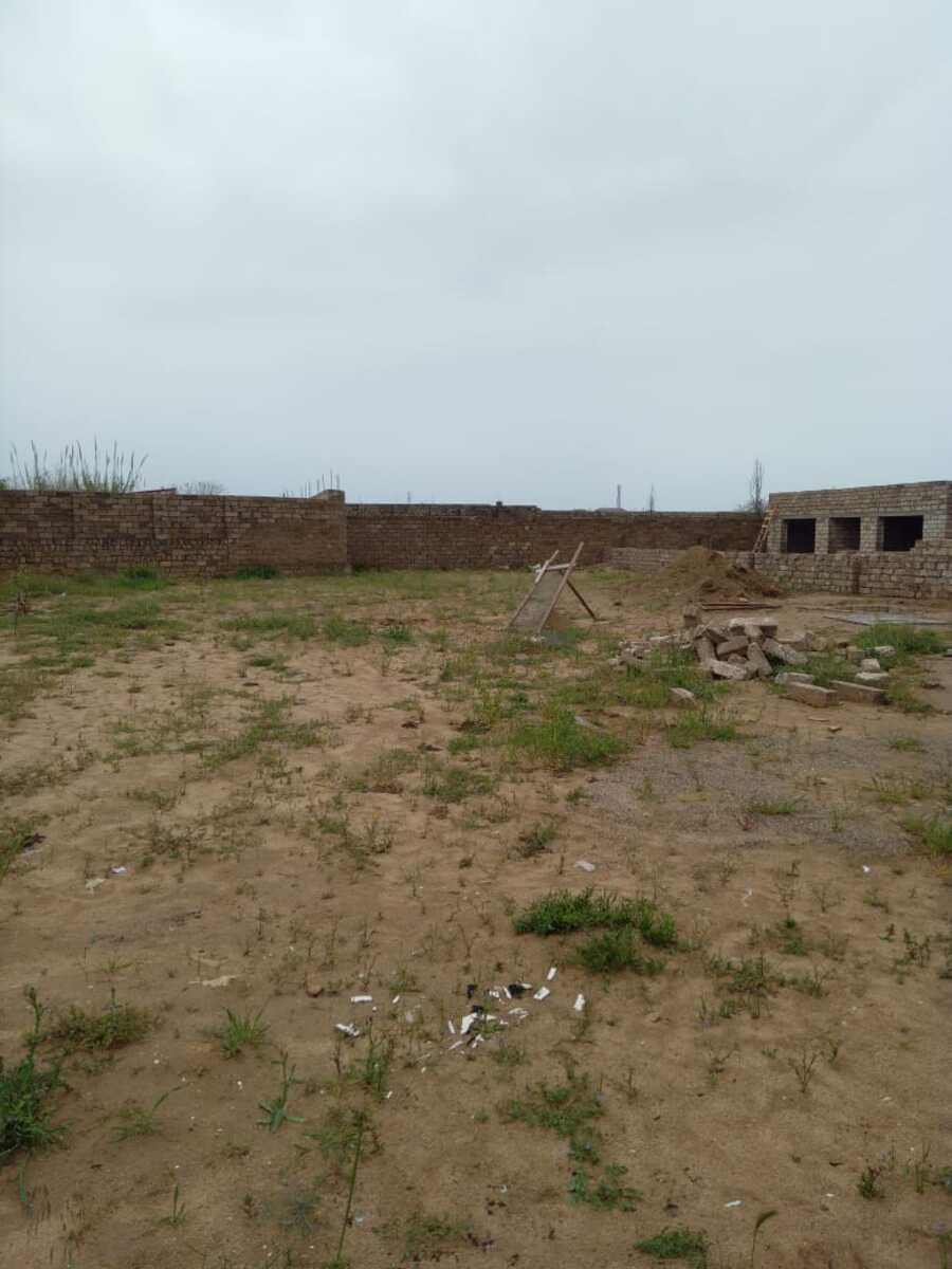 Satılır 3 otaqlı həyət evi/bağ evi 90 m² — Ev, villa, Bakı (6)