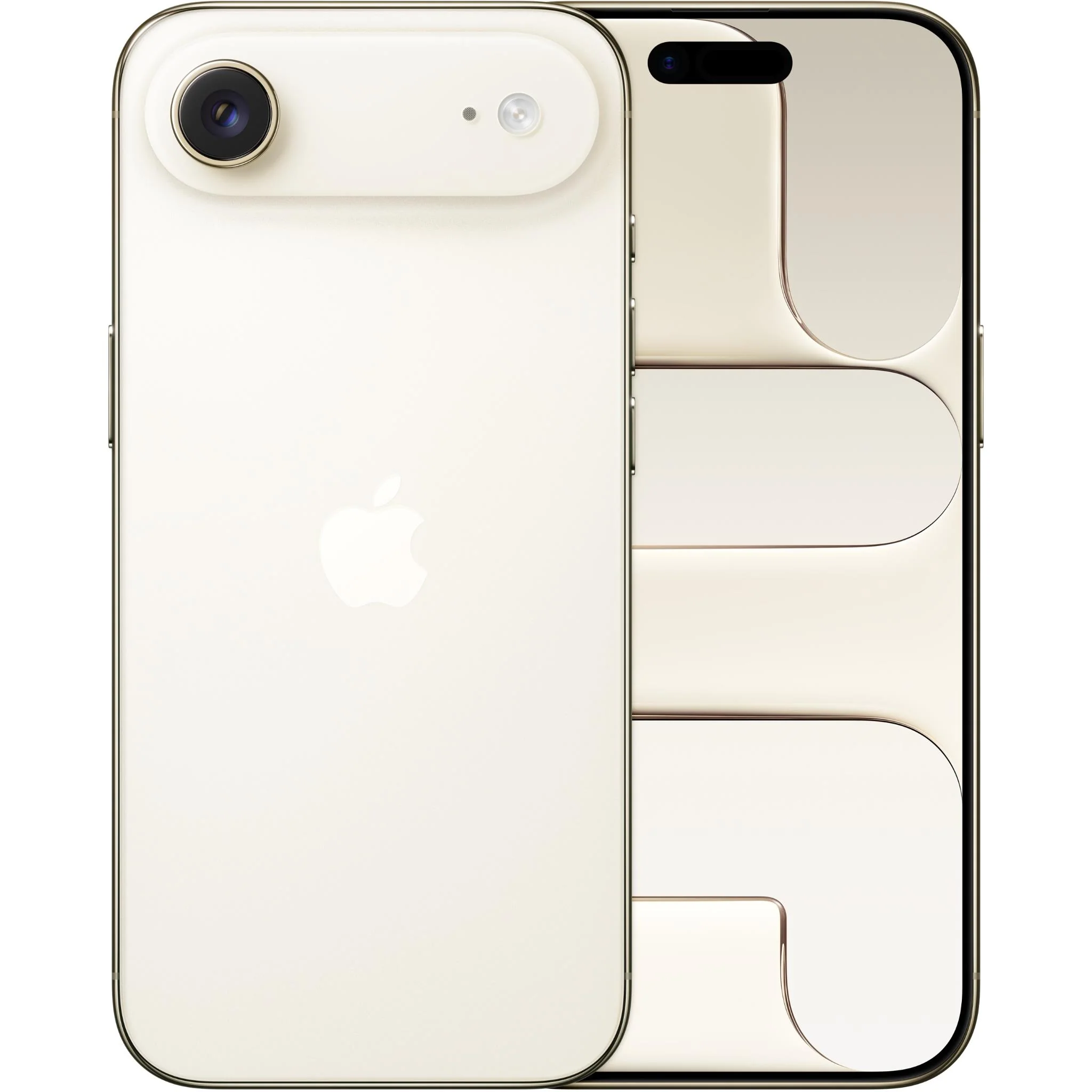 Apple iPhone Air 256GB (Light Gold) — Bakı