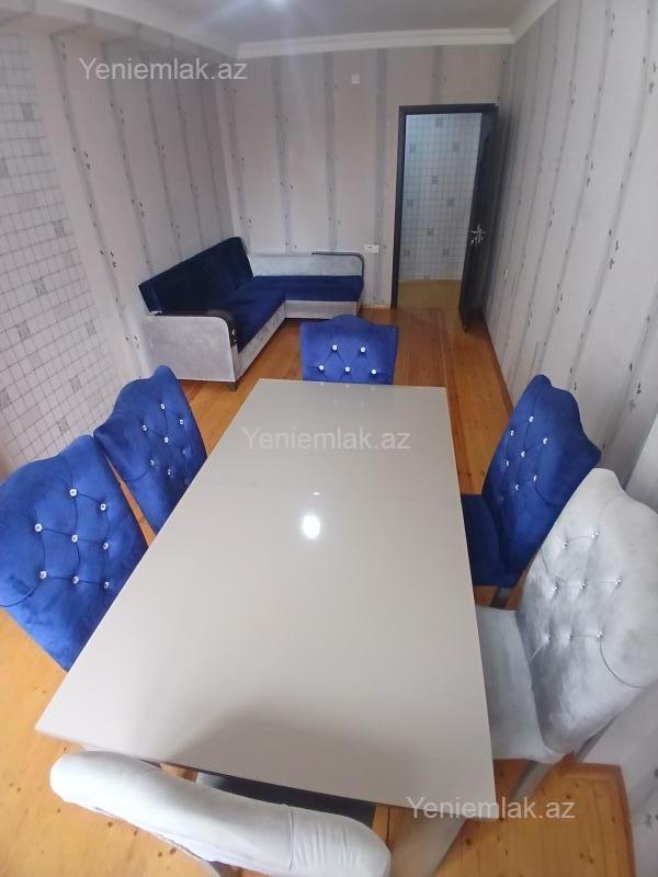 Kirayə 3 otaqlı Bina evi menzil (Yeni tikili), 65 m², Xırdalan ş — Mənzil (6)