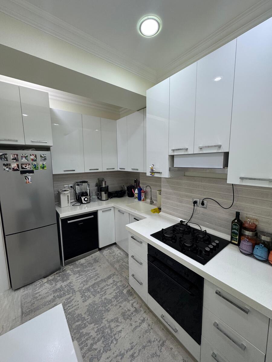 Satılır 2 otaqlı yeni tikili 68 m² — Mənzil, Bakı (11)