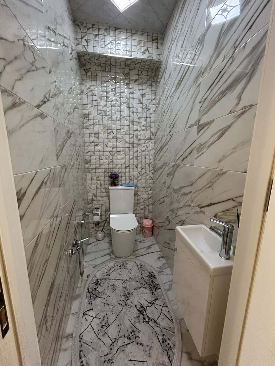 Satılır 4 otaqlı yeni tikili 135 m² — Mənzil, Bakı (7)