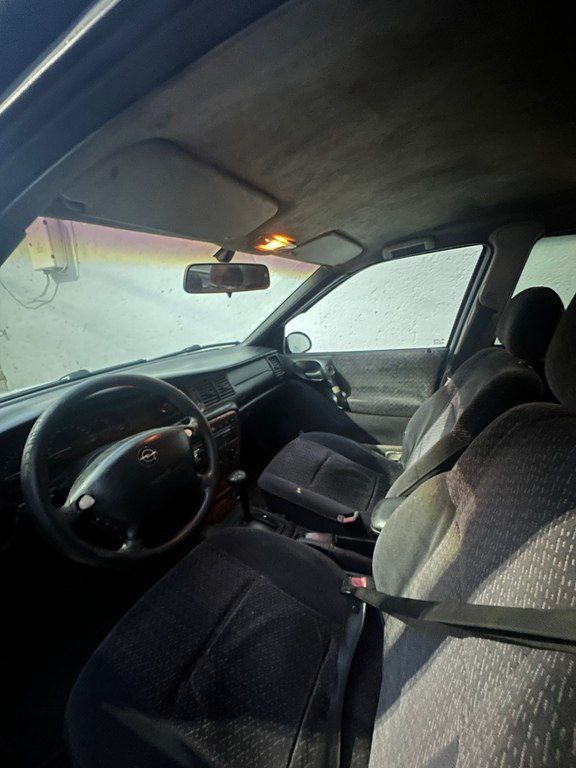 Opel Vectra, 1.8 L, 1996 il, 324 000 km — Avtomobillər, Sumqayıt (7)