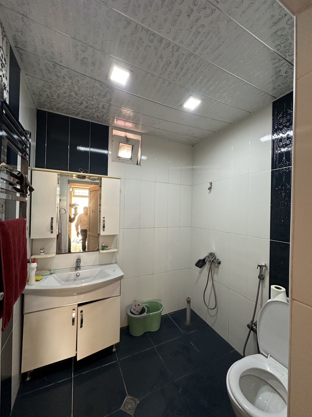 Satılır 3 otaqlı həyət evi/bağ evi 95 m² — Ev, villa, Bakı (4)