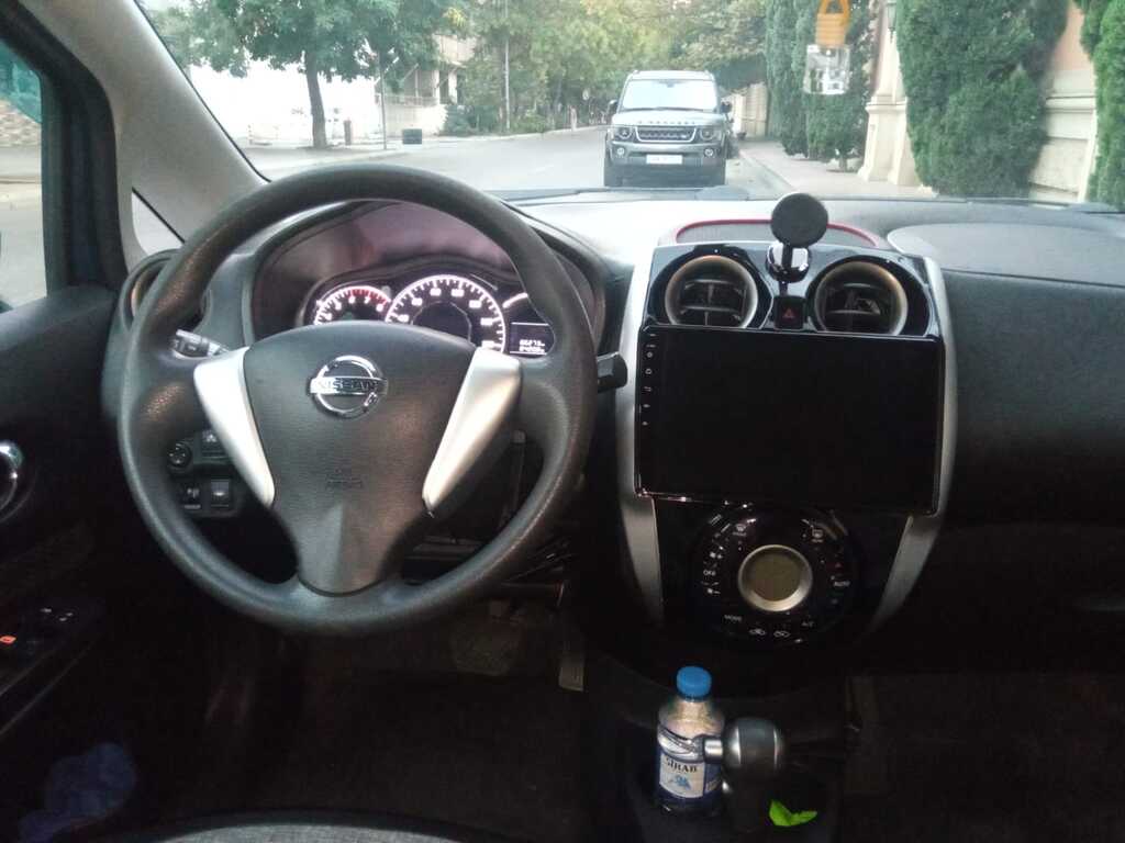 Nissan Note, 1.2 L, 2015 il, 66 000 km 77-RQ-450 — Avtomobillər, Bakı (7)