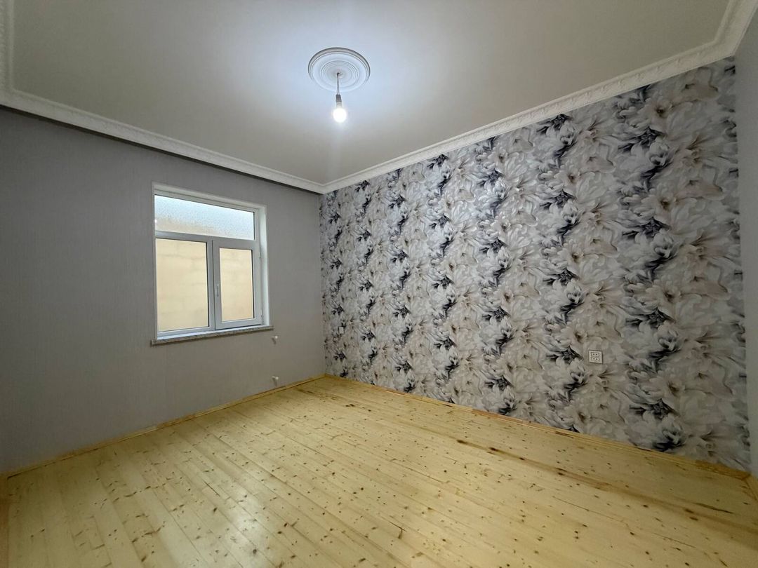 Satılır 3 otaqlı həyət evi/bağ evi 70 m² — Ev, villa, Bakı (6)