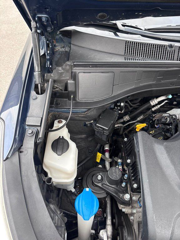 Hyundai Santa Fe, 2.0 L, 2017 il, 187 000 km — Avtomobillər, Bakı (9)
