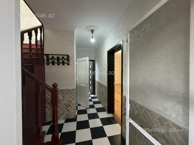 Satılır 4 otaqlı Həyət evi / Villa, 110 m², Xətai rayonu — Ev, villa, Bakı (5)