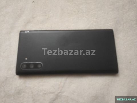 Samsung Galaxy Note10 — Bakı