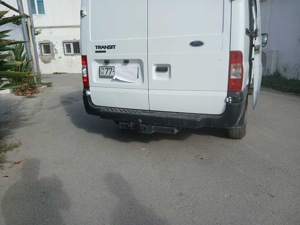 Ford Transit, 2.2 L, 2008 il, 230 000 km — Avtomobillər, Bakı (7)