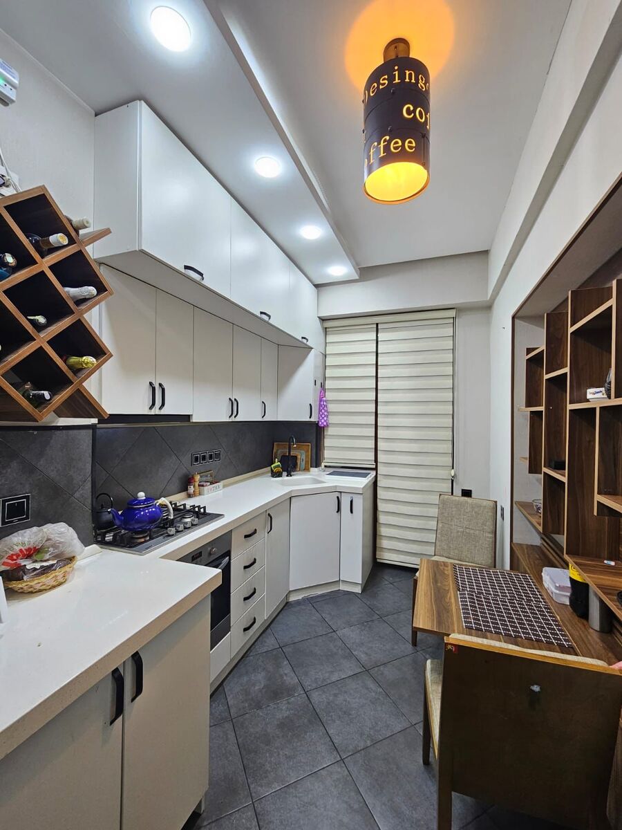 Satılır 2 otaqlı yeni tikili 70 m² — Mənzil, Bakı (8)