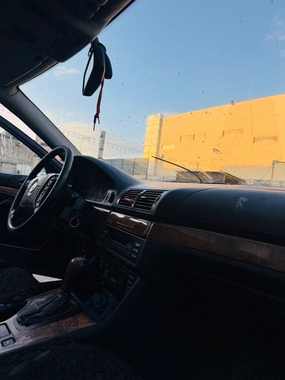 BMW 520, 2.0 L, 1996 il, 315 772 km — Avtomobillər, Bakı (9)