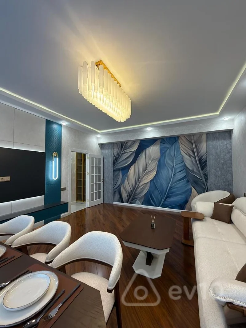 2 otaqlı mənzil, 85 m², Məhəmməd hadi küç — Mənzil, Bakı (3)