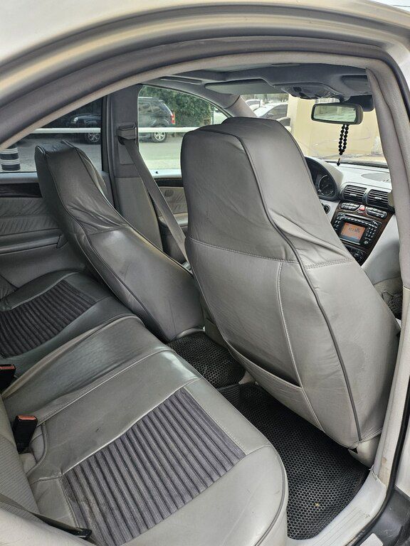 Mercedes C 320, 3.2 L, 2001 il, 265 000 km — Avtomobillər, Sumqayıt (10)