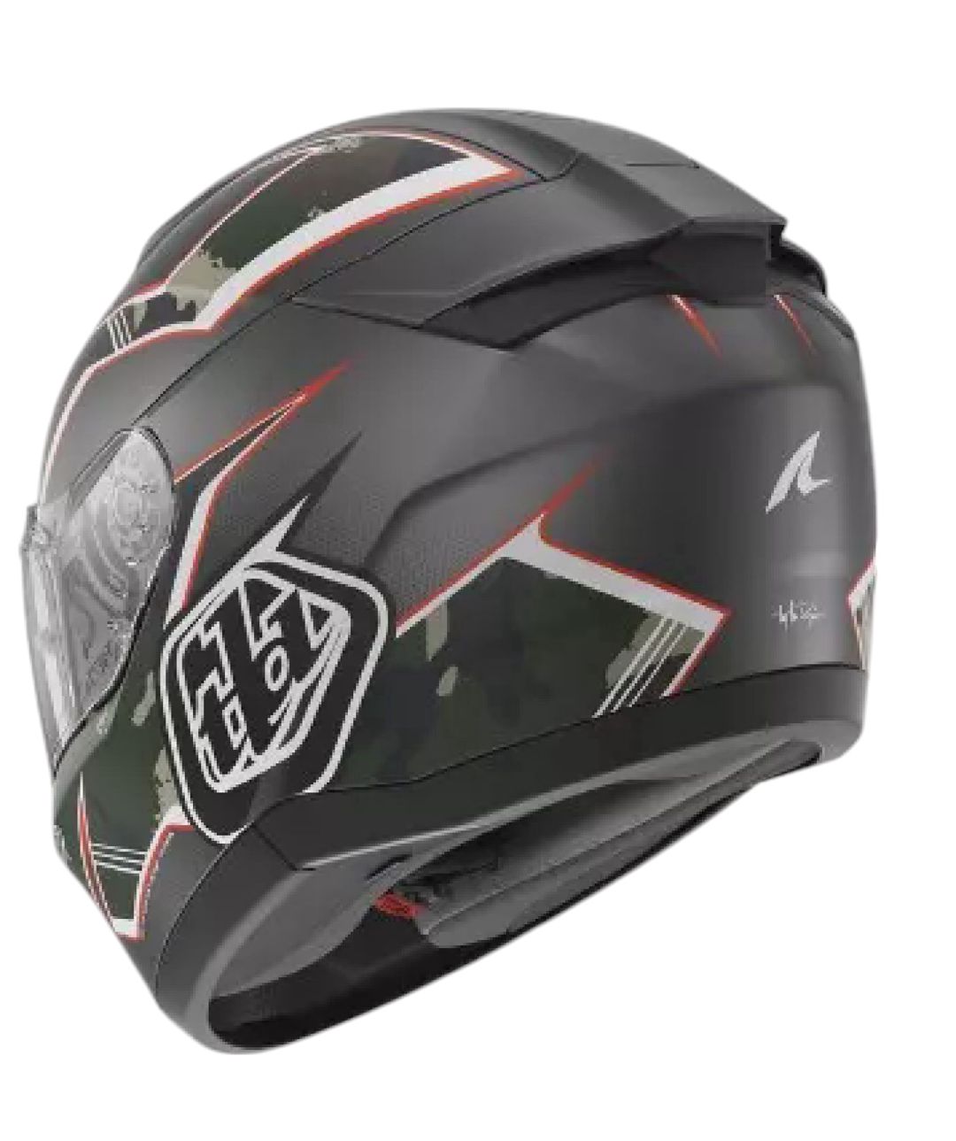 Motosikl dəbilqəsi Shark Ridill 2 Matrix Camo Mat S — Mallar, Bakı (3)