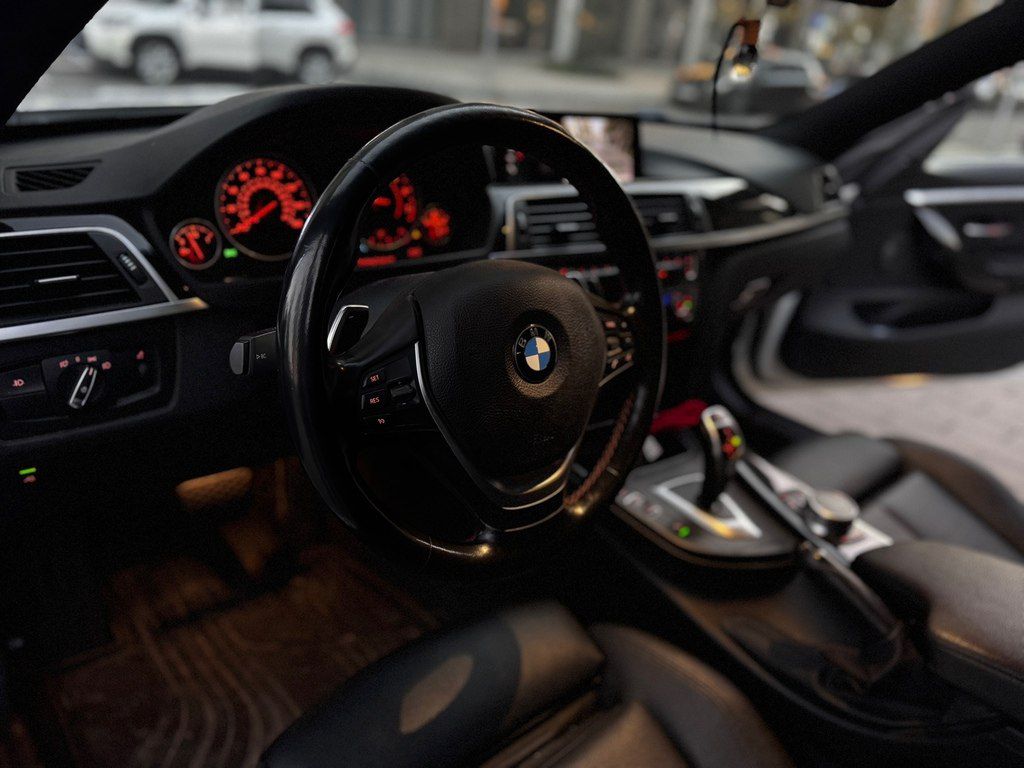 BMW 430, 2.0 L, 2018 il, 185 000 km — Avtomobillər, Bakı (7)