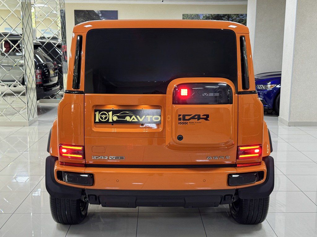 iCar V23, 59.9 kWh, 2025 il, 14 400 km 90-RY-223 — Avtomobillər, Bakı (9)