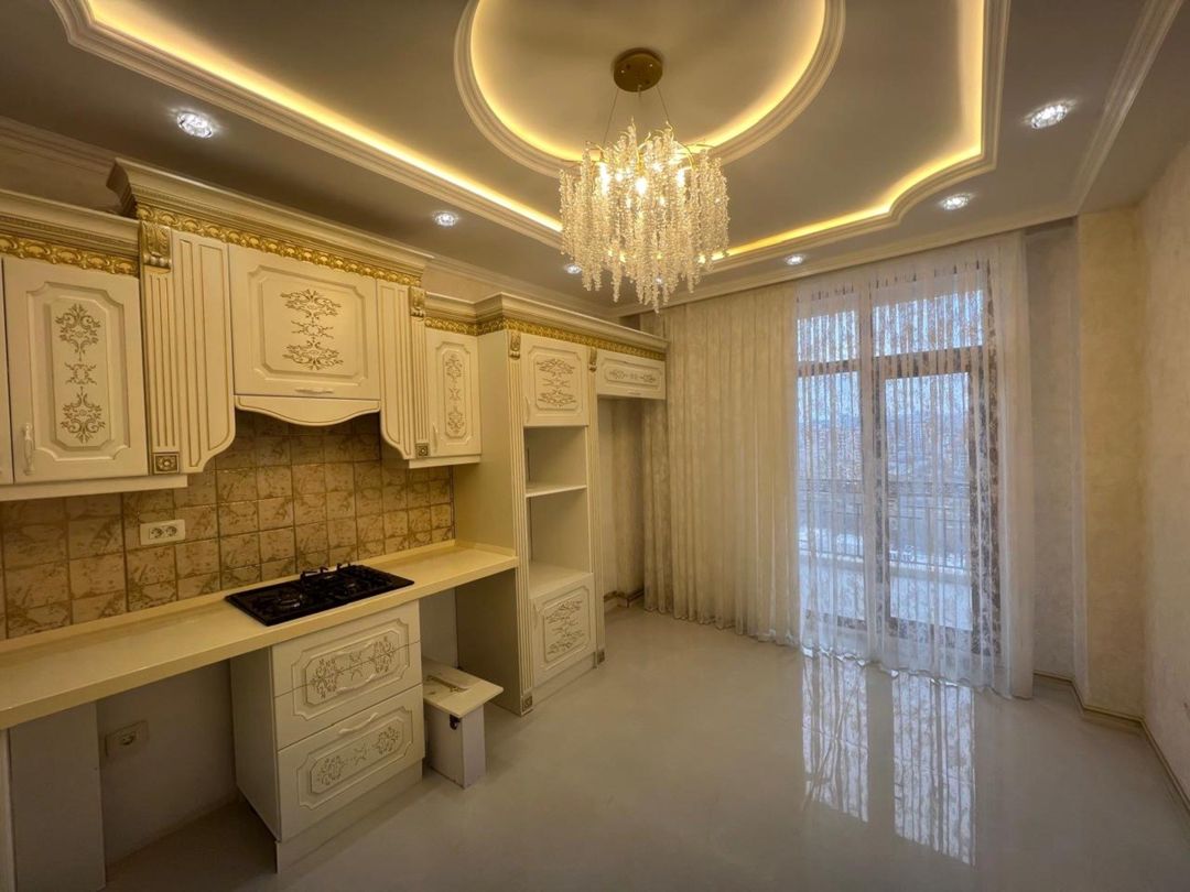 Satılır 3 otaqlı yeni tikili 136 m² — Mənzil, Bakı (9)