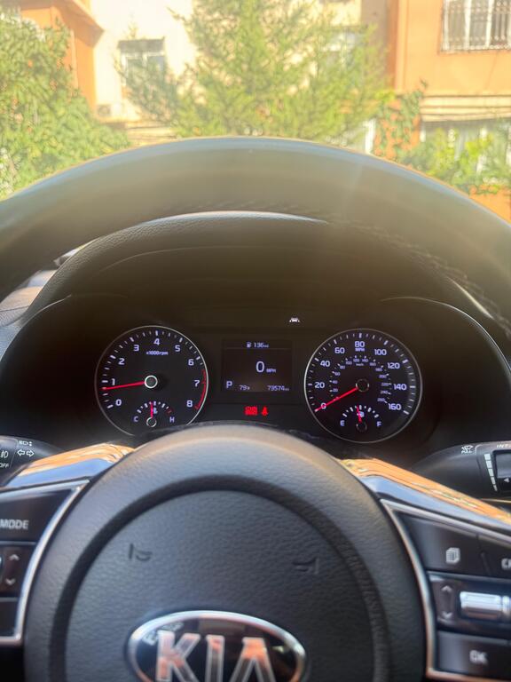 Kia Forte, 2.0 L, 2019 il, 117 800 km 77-MK-613 — Avtomobillər, Bakı (4)