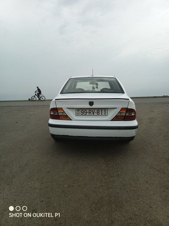 Iran Khodro Samand, 1.6 L, 2015 il, 490 000 km 99-RV-811 — Avtomobillər, Biləsuvar (4)