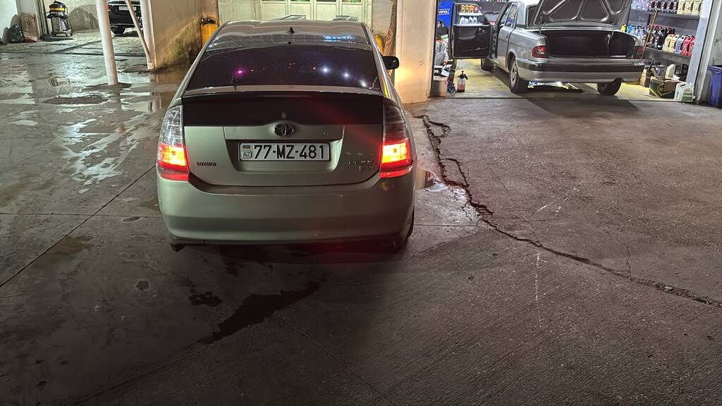 Toyota Prius, 1.5 L, 1.3 kWh, 2008 il, 491 000 km 77-MZ-481 — Avtomobillər, Bakı (4)