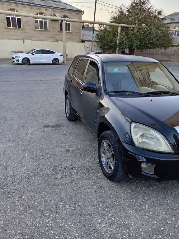 Chery Tiggo (T11), 2.0 L, 2008 il, 353 968 km 90-FG-708 — Avtomobillər, Bakı (3)