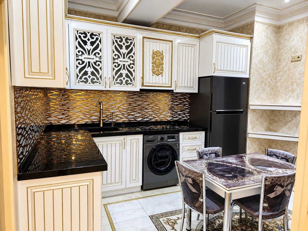 İcarəyə verilir 2 otaqlı yeni tikili 65 m² — Mənzil, Bakı (5)