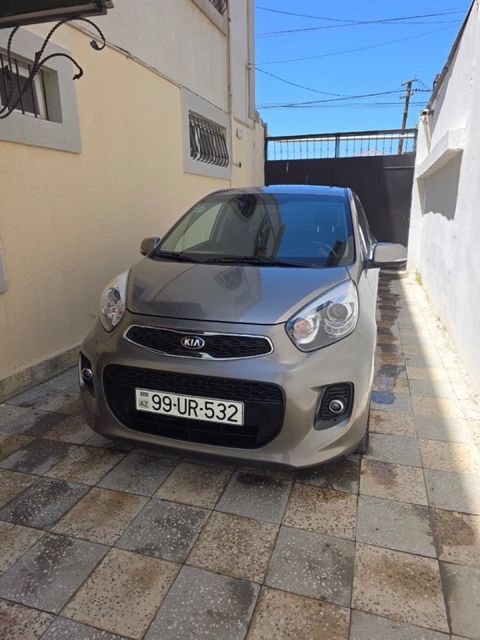 Kia Picanto, 1.3 L, 2016 il, 101 000 km — Bakı