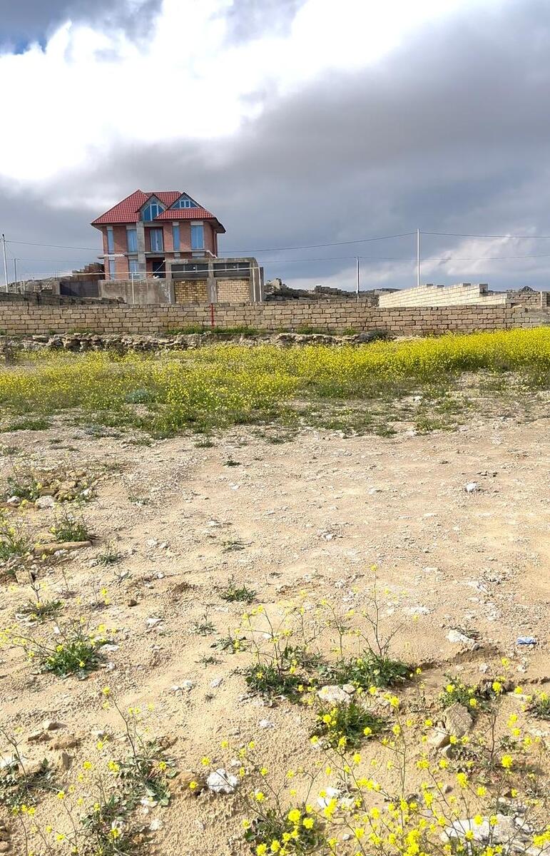 Satılır torpaq 7 sot — Torpaq, Bakı (3)