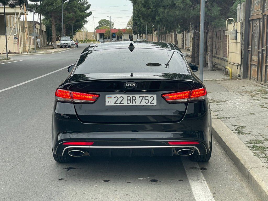 Kia Optima, 2.0 L, 2016 il, 144 595 km — Avtomobillər, Goranboy (2)