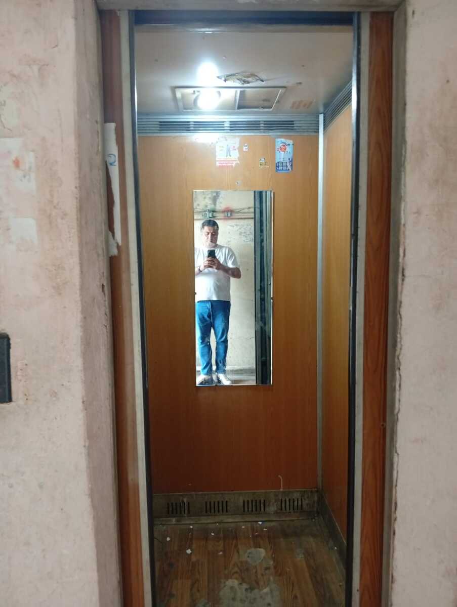 İcarəyə verilir 2 otaqlı köhnə tikili 40 m² — Mənzil, Bakı (12)