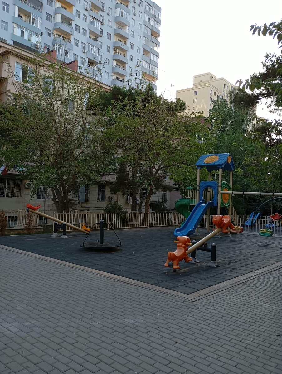 Satılır 2 otaqlı köhnə tikili 54 m² — Mənzil, Bakı (10)