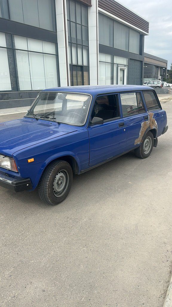 Lada (VAZ) 2104, 1.6 L, 2006 il, 26 000 km 90-MM-613 — Avtomobillər, Bakı (5)