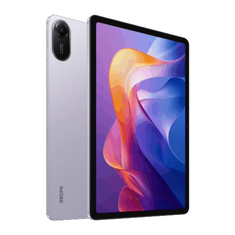 Xiaomi Redmi Pad 2 8/256GB Purple — Bakı
