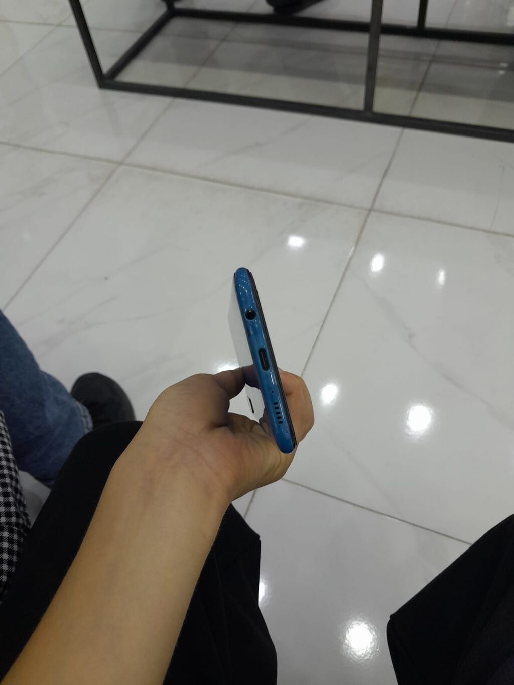 Samsung Galaxy A50, 64 GB, rəng - Mavi, İki sim kartlı — Samsung, Bakı (3)