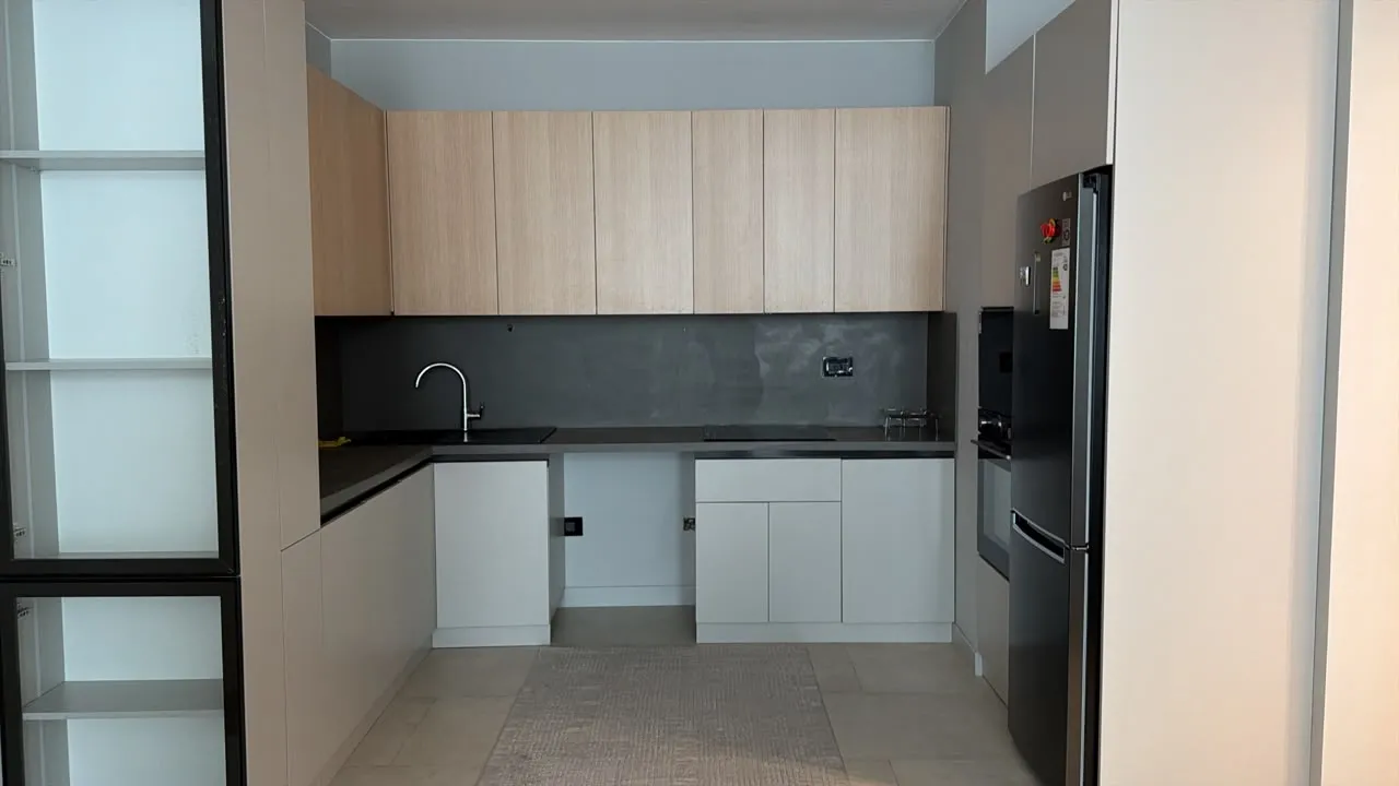 Sea Breeze, 3 otaqlı Yeni tikili satılır - 127.7 m², 3/7 mərtəbə — Mənzil, Bakı (5)