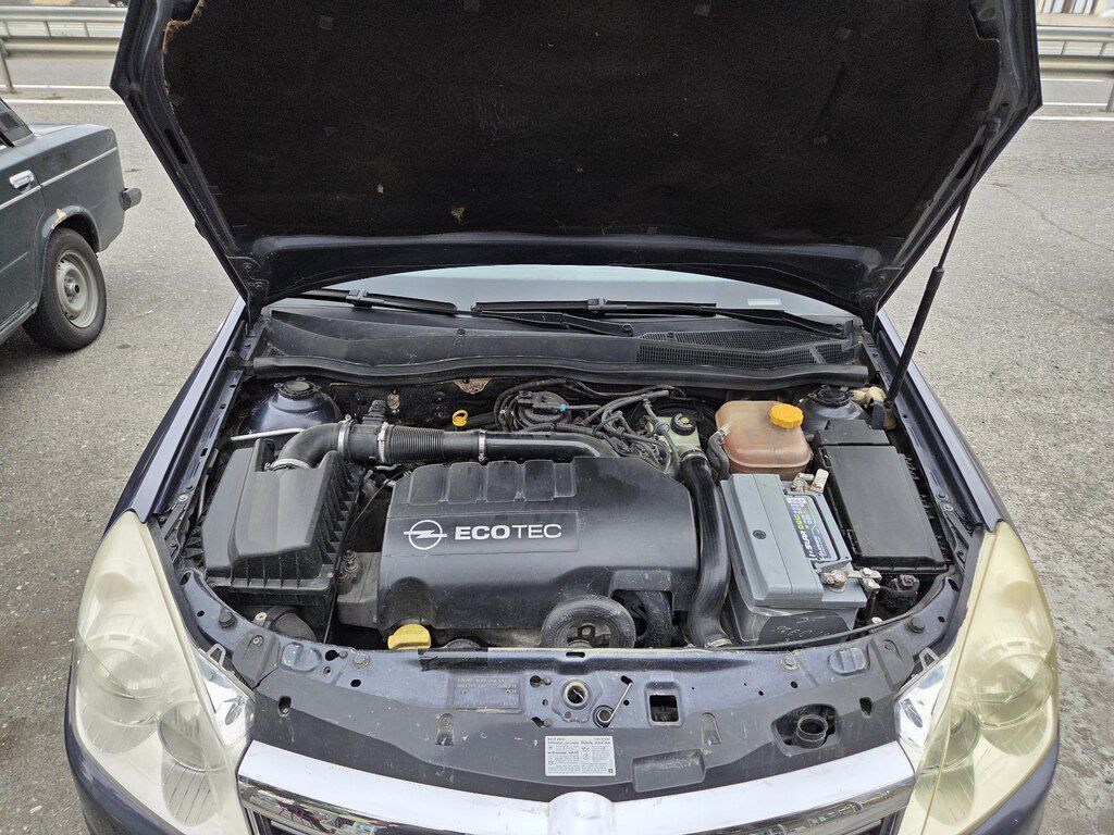 Opel Astra, 1.3 L, 2007 il, 251 000 km 99-ZO-745 — Avtomobillər, Goranboy (5)