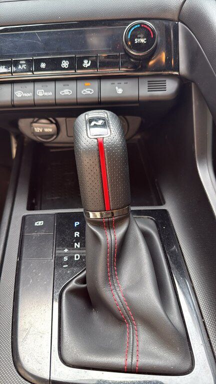 Hyundai Elantra N Line, 1.6 L, 2023 il, 71 480 km 88-DR-984 — Avtomobillər, Bakı (8)