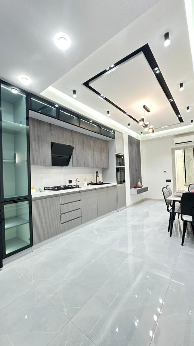 Satılır 3 otaqlı yeni tikili 150 m² — Mənzil, Bakı (7)