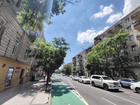 İcarəyə verilir 2 otaqlı köhnə tikili 40 m² — Bakı