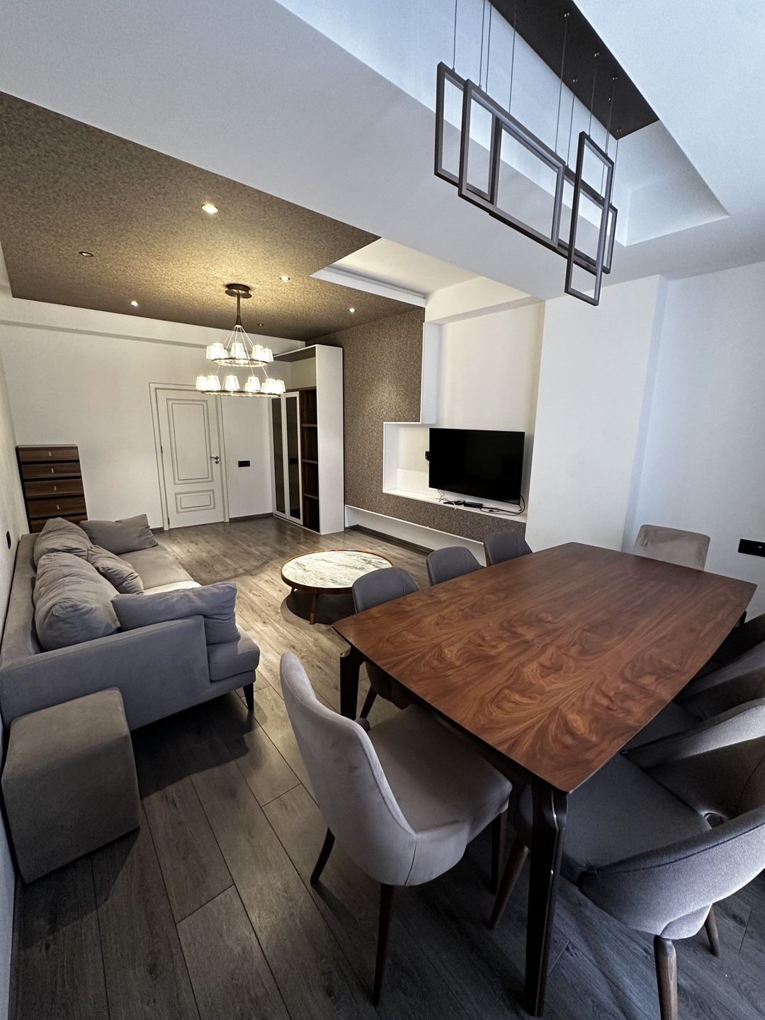 Satılır 4 otaqlı yeni tikili 140.6 m² — Mənzil, Bakı