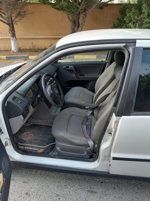 Volkswagen Polo, 1.4 L, 2001 il, 390 000 km 77-CN-140 — Avtomobillər, Bakı (6)