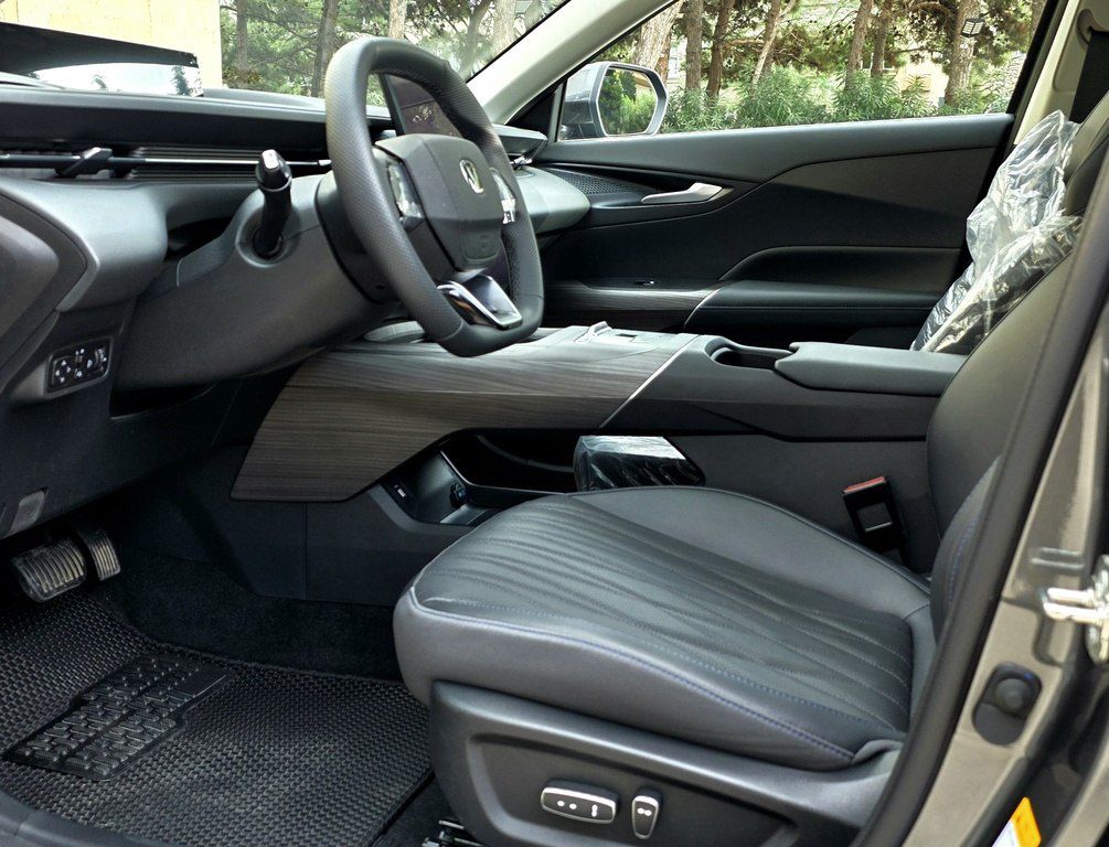 Changan Eado, 1.5 L, 18.4 kWh, 2025 il, 7 000 km — Avtomobillər, Bakı (10)