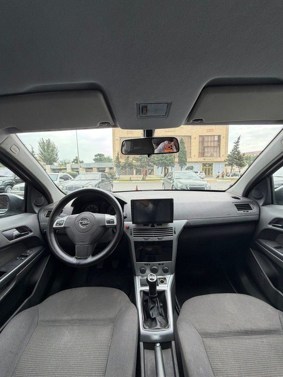 Opel Astra, 1.4 L, 2009 il, 249 500 km — Avtomobillər, Sumqayıt (2)