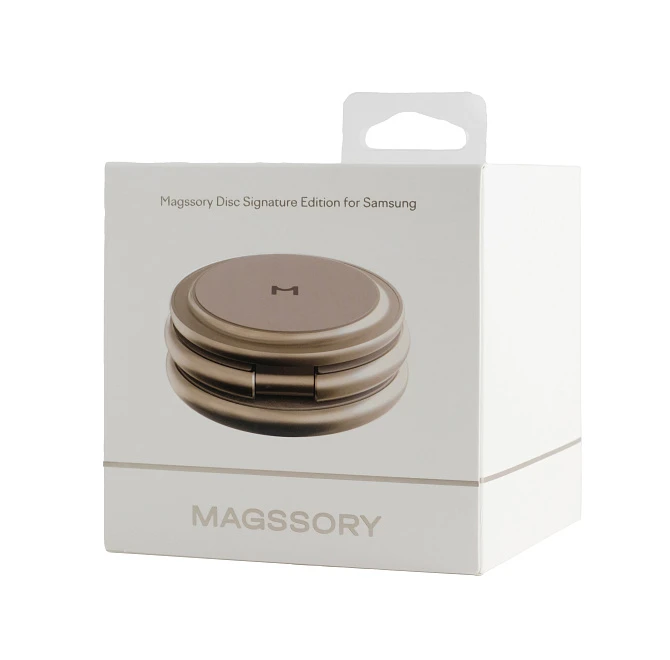 Wireless charger Magssory Disc Signature 3 in 1 for Samsung Titan (WCH053t) — Telefonlar və qadjetlər, Bakı (7)
