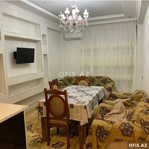 Köhnə tikili Kirayə Verilir Suraxanı r., Yeni Günəşli q., 2 otaq, 62 m² — Bakı