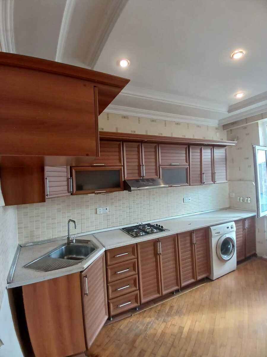 Satılır 2 otaqlı yeni tikili 90 m² — Mənzil, Bakı (6)