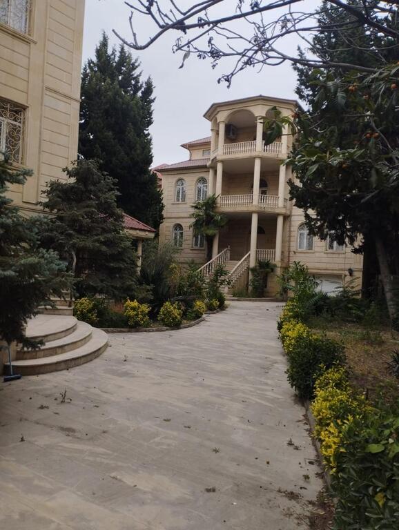 Satılır həyət evi/bağ evi 2000 m² — Ev, villa, Bakı (11)