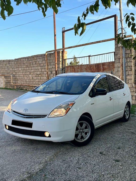 Toyota Prius, 1.5 L, 1.3 kWh, 2008 il, 205 000 km — Avtomobillər, Bakı