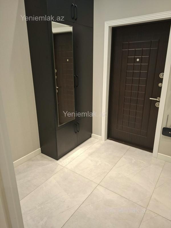 Kirayə 2 otaqlı Bina evi menzil (Yeni tikili), 60 m², Sabunçu rayonu — Mənzil, Bakı (9)